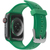 OtterBox All Day Comfort for Apple Watch Band 42/44/45mm, Green Juice