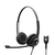 EPOS | SENNHEISER IMPACT SC 268 Headset Vezetékes Fejpánt Iroda/telefonos ügyfélközpont Fekete, Ezüst