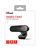 Trust Tyro webkamera 1920 x 1080 pixelek USB Fekete