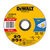 DeWALT DT42335TZ-QZ angle grinder accessory Cutting disc