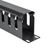 Rocstor Y10E016-B1 rack accessory Cable management panel