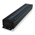 ICY BOX IB-HUB1717-U3 USB 3.2 Gen 1 (3.1 Gen 1) Type-A 5000 Mbit/s Fekete
