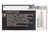 CoreParts MOBX-BAT-MUM002XL mobiltelefon alkatrész Akkumulátor Fekete