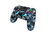 Dragonshock Mizar Camouflage Bluetooth Gamepad PlayStation 4
