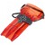 L-Style Krystal One Dart Case rot transparent mit Kreuz