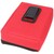 Bull's Unitas Dartcase, rot