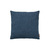 Kissenbezug -BOUCLE- Midnight Blue 40 x 40 cm. Material: 90% Polyester, 10%