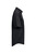 1/2-Arm Hemd MIKRALINAR® Comfort, schwarz, S - schwarz | S: Detailansicht 4