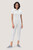Damen Poloshirt MIKRALINAR®, weiß, XL - weiß | XL: Detailansicht 6