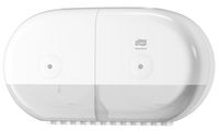TORK Doppelrollen-Toilettenpapier-Spender "SmartOne Mini" (6700071)