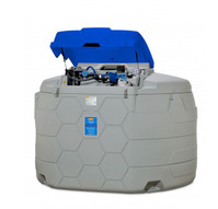 CUBE-Tankanlage 5000 für AdBlue® - Outdoor Basic