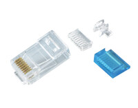 GRAYLE ZN500CO1 RJ45 CONNECTOR CAT.6 UNSHIELDE