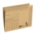 ELBA Einstellmappe Universal A4, aus 230 g/m² Natronkarton (RC), für ca. 80 DIN A4-Blätter, naturbraun