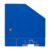 LANDRÉ Color Stehsammler für A4, breit, blau