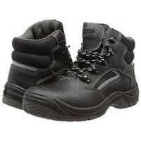 Blackrock SF59 Black Lunar Hiker Safety Boots - Size 4