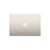 Apple Macbook Air 13.6" M2 8C CPU/8C GPU/8GB/256GB -Starlight - HUN KB (2022)