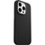 OtterBox Symmetry Cactus Leather MagSafe Apple iPhone 15 Pro - schwarz - schlanke Schutzhülle