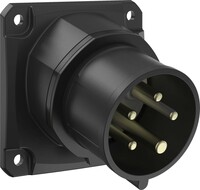 CEE NEO Anbaugerätestecker schräg 16A5P5h IP54 FW713505SK