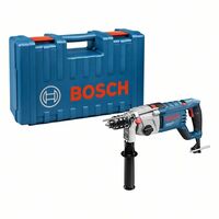 Bosch 060118B000 Schlagbohrmaschine GSB 162-2 RE, mit Handwerkerkoffer