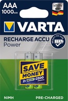 Varta 5703 professionale AAA / Micro Battery 2-Pack