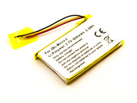 Batterij geschikt voor JBL Micro 2, FT403048P