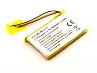 Battery suitable for JBL Micro 2, FT403048P