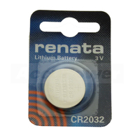 Renata CR2032.CU MFR Lithium Knopfbatterie
