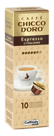 CHICCO D'ORO Kaffee Caffitaly 802017 Espresso Italiano 10 Stück