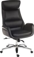 Leader Executive Office Chair Black - 6949BLK -