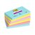 Post-it?? Super Sticky Notes, Cosmic Colours, 76 mm x 127 mm, 6 Pads