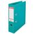 Esselte No.1 Lever Arch File Polypropylene A4 75mm Spine Width Turquois(Pack 10)