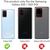 NALIA 360 Degree Full Cover compatible with Samsung Galaxy S20 Case, Silicone Bumper with Ultra Thin Front Screen Protector & Back Hardcase, Clear Complete Mobile Phone Body Cov...