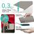 NALIA Extremely Thin Hard Cover compatible with Samsung Galaxy S24 Case, 0,12inch Ultra-Thin Protective Skin in Slim Design, Matt Anti-Fingerprint Non-Slip, Thin-Fit Bumper Taup...