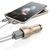 NALIA Caricatore da auto universale 2 porte USB di ricarica rapida 3.0 per auto doppio veloce per smartphone Android iPhone iPad PSP come Apple Samsung per HTC per Sony per LG N...