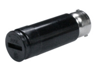 Kappe (Sicherung 6 x 32 mm), IP40 für Sicherungshalter FEC, 0031.1613
