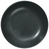 Teller tief Masca; 500ml, 26x4.5 cm (ØxH); schwarz; rund; 6 Stk/Pck