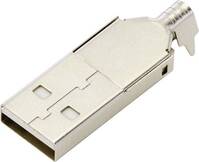 TRU COMPONENTS USB PLUG KONFEKTIONSV TC-9878252 TRU COMPONENTS Tartalom: 1 db