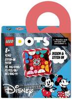 LEGO® DOTS 41963 Mickey és Minnie kreatív foltok
