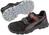 PUMA Aviat Low ESD SRC 640891-43 ESD Biztonsági cipő S1P Cipőméret (EU): 43 Fekete, Piros 1 db