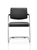 Havanna Visitor Chair Black Leather BR000050