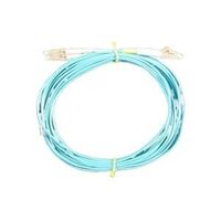 Networking Cable OM4 LC/LC Fiber Cable (Optics required) 5 Meter Customer kit