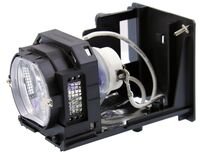 Projector Lamp for Mitsubishi 220 Watt, 2000 Hours fit for Mitsubishi Projector HL650U, WL-2650U, WL639, XL2550U, XL650, XL650U Lampen