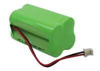 Battery 7.2Wh Ni-Mh 4.8V 1500mAh Green for Summer BabyPhone 7.2Wh Ni-Mh 4.8V 1500mAh Green, for Summer Infant 0209 Babyphone Batteries