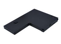 Laptop Battery for Lenovo 40Wh Li-ion 11.1V 3600mAh Black, 40Wh Li-ion 11.1V 3600mAh Black, IdeaPad Y650, IdeaPad Y650 4185, Batterien