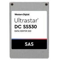 DC SS530 2.5" 15360 GB SAS 3D TLC NAND DC SS530, 15360 GB, 2.5", 2150 MB/s, 12 Gbit/sInternal Solid State Drives