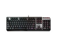 Vigor Gk 50 Keyboard Usb Qwertz German Black Tastaturen