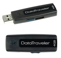 Datatraveler USB Flash Dr **Refurbished** USB Flash Drives