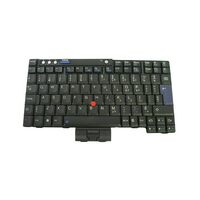 Keyboard (TURKISH) 42T3089, Keyboard, Turkish, Lenovo, ThinkPad X60/X60s Keyboards (integrated)