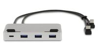 USB-C Attach Dock ProStand 4K, USB-C, 3x USB 3.0, HDMI, Dokkok és port replikátorok