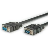 Hq Vga Cable, Hd15 M - Hd15 M , 6 M ,